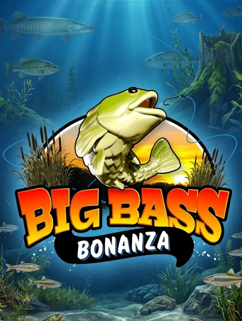 Big Bass Bonanza