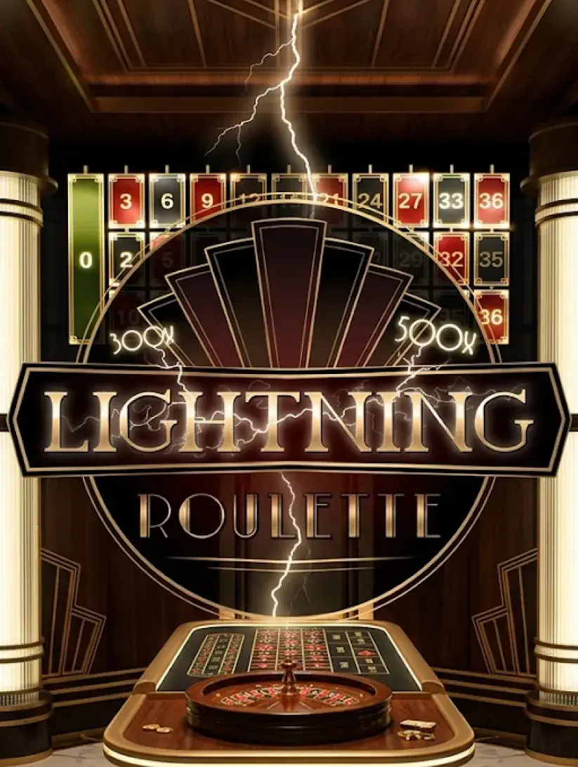 Lightning Roulette
