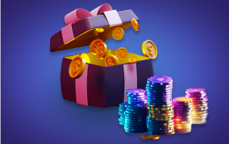 Welcome bonus